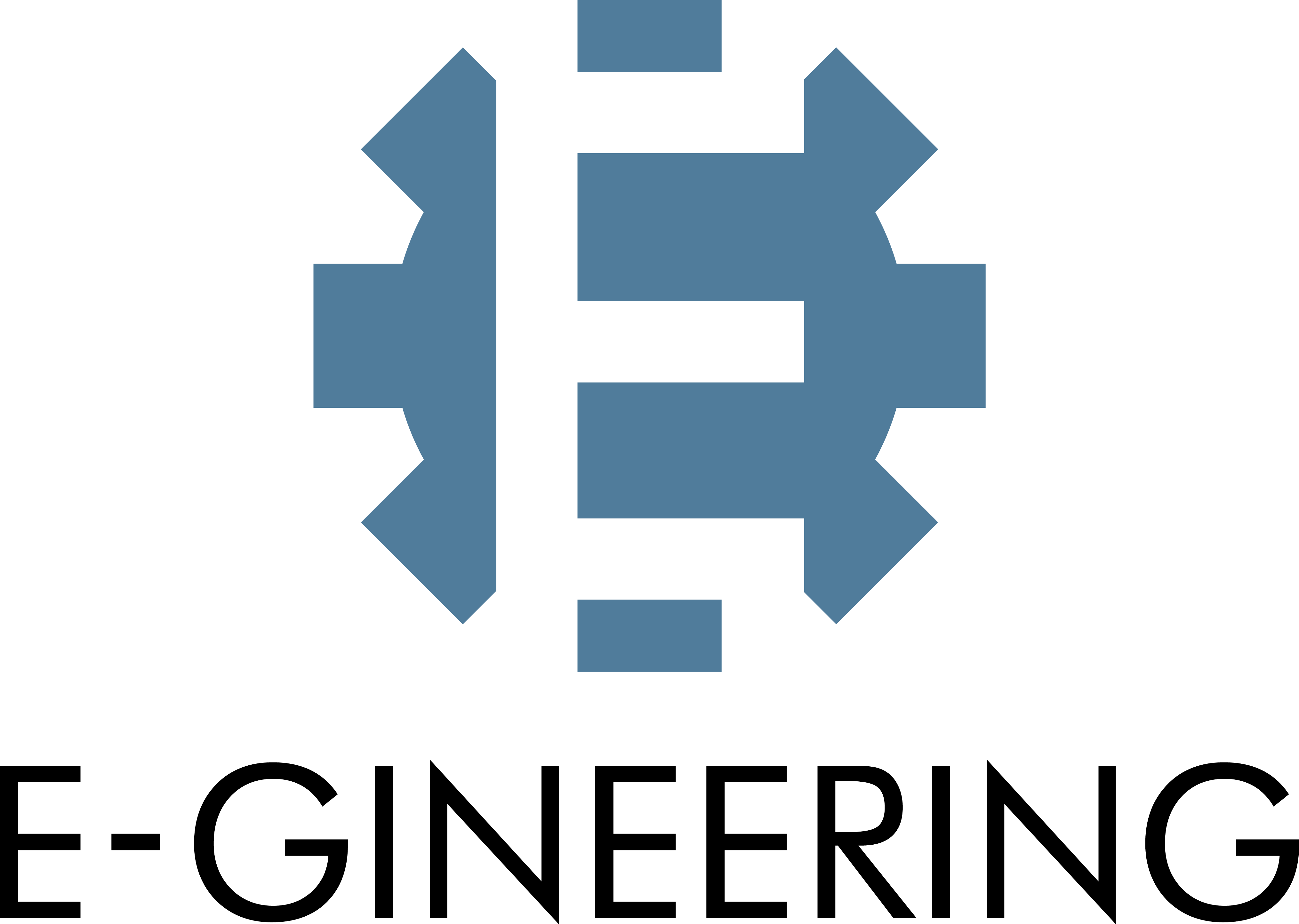 E-gineering logo